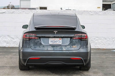 2022 Tesla Model X Plaid