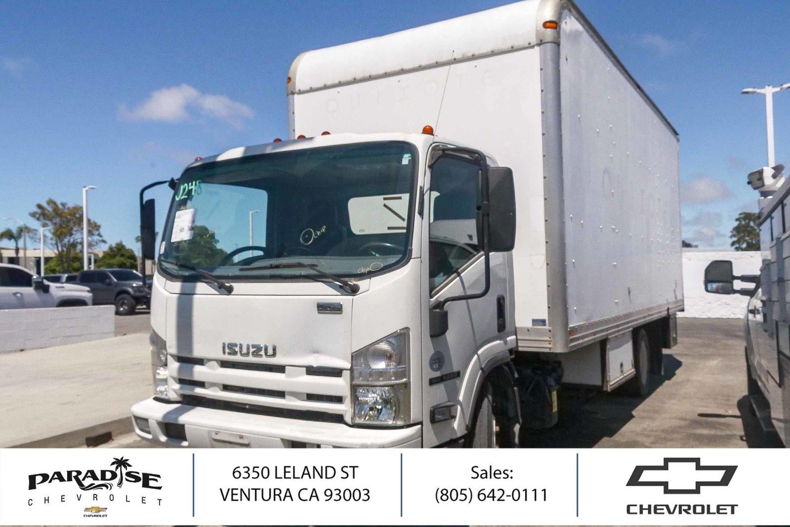 2015 Isuzu DSL REG AT IBT PWL