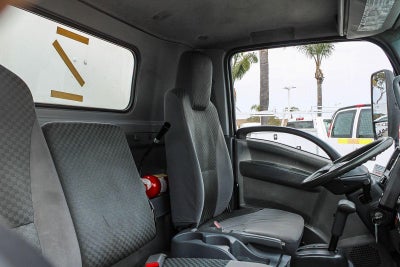 2015 Isuzu DSL REG AT IBT PWL