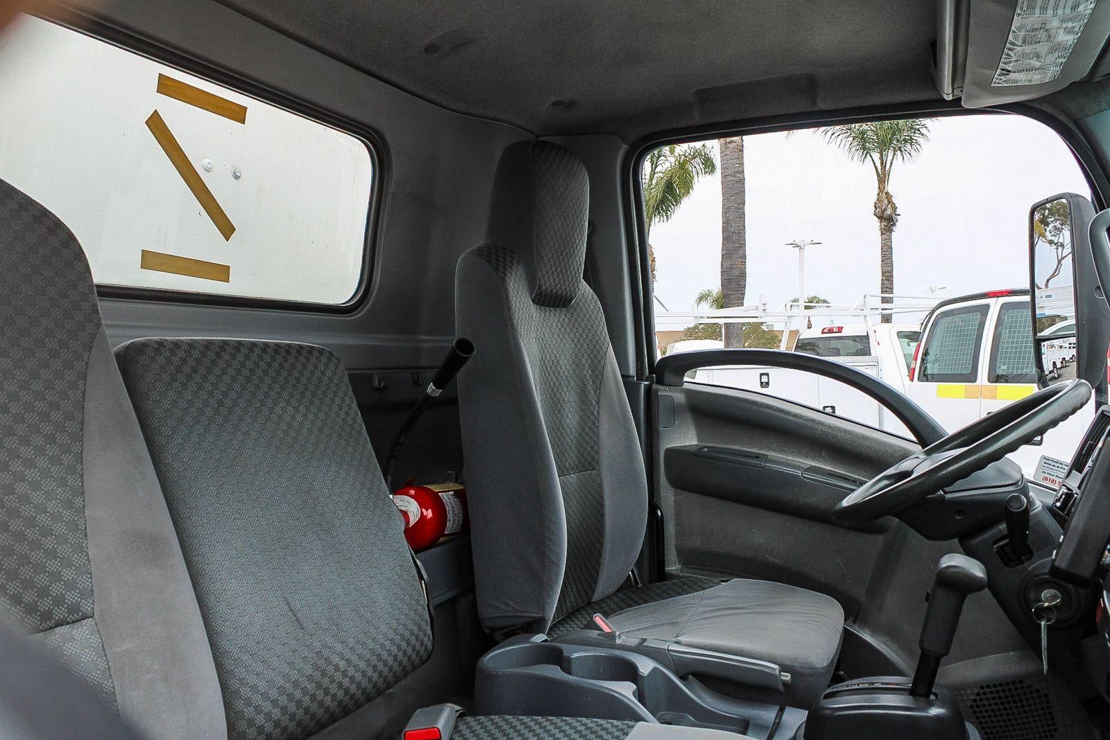 2015 Isuzu DSL REG AT IBT PWL