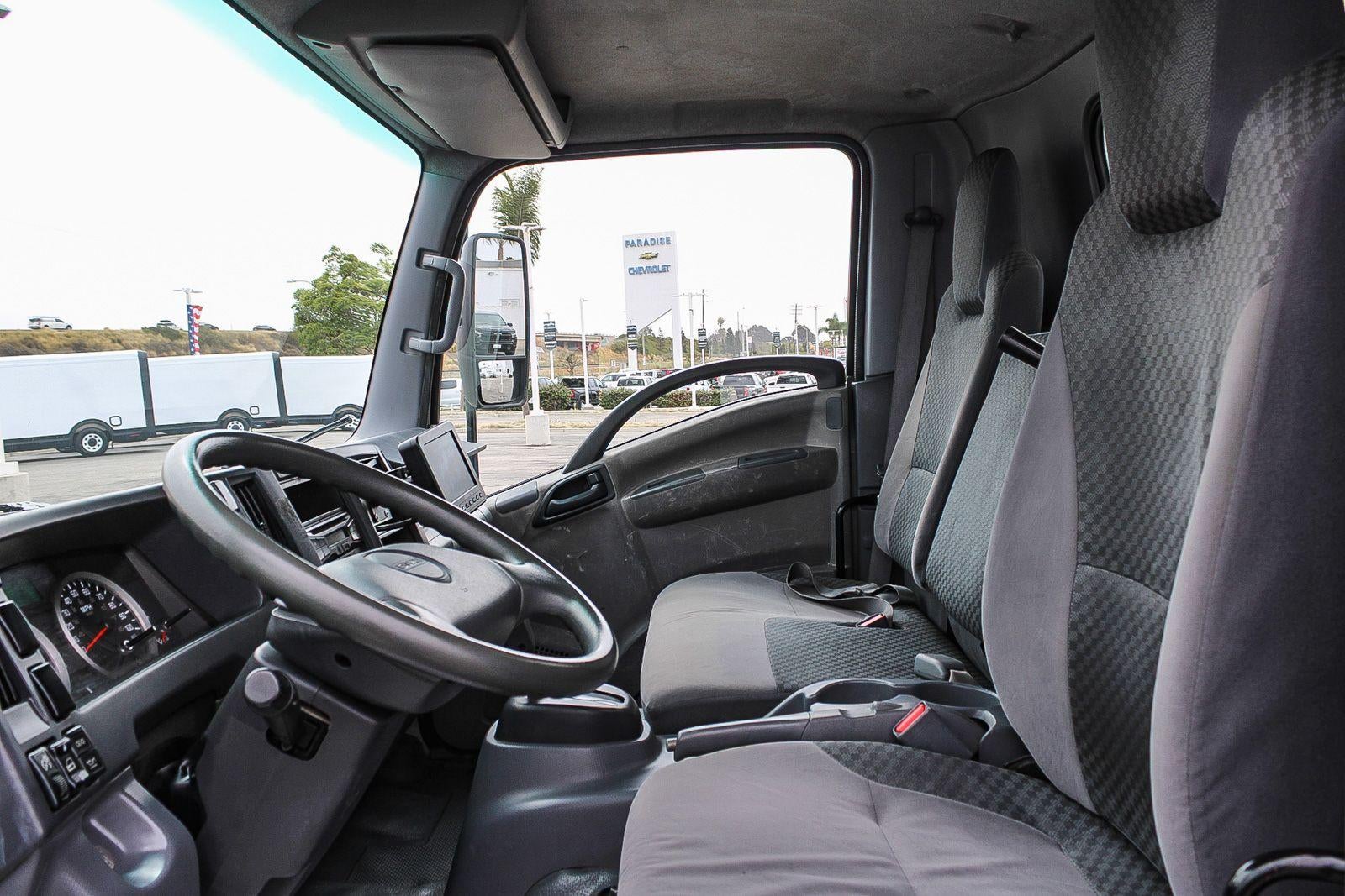 2015 Isuzu DSL REG AT IBT PWL
