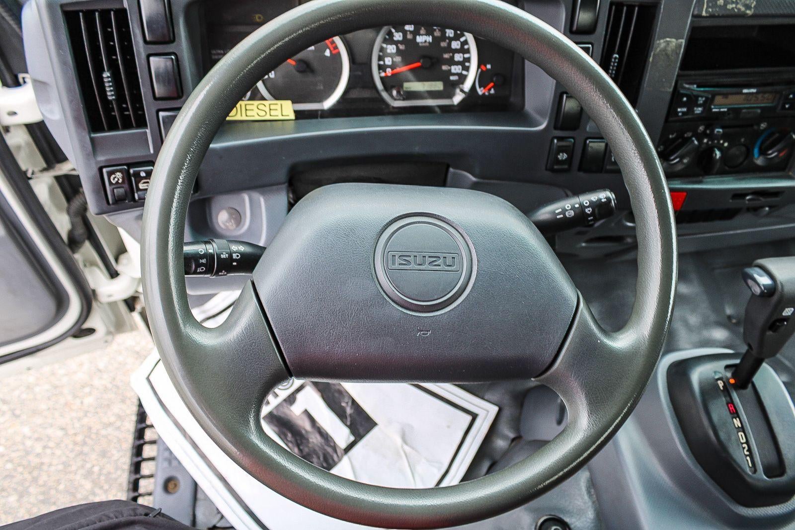 2015 Isuzu DSL REG AT IBT PWL