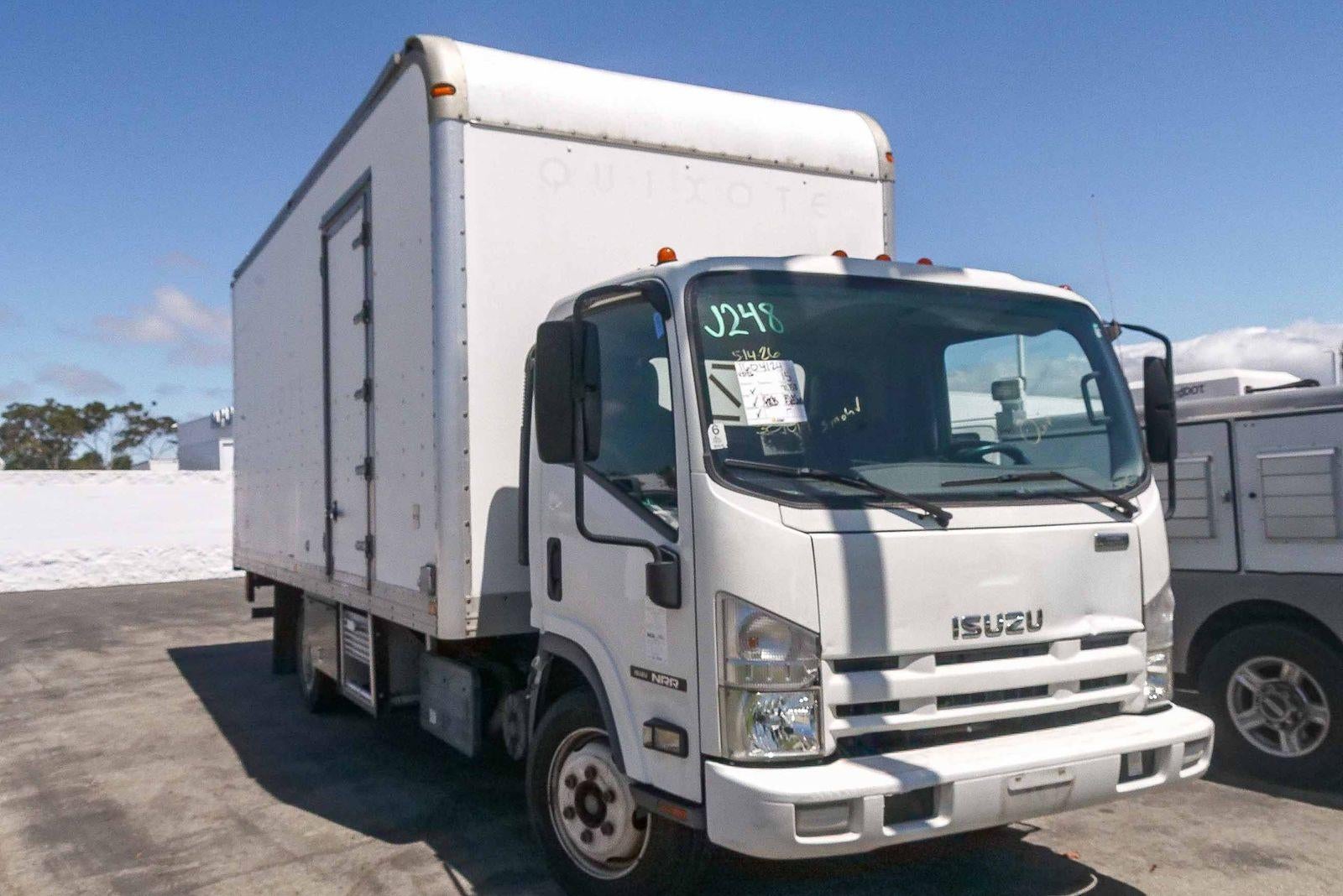 2015 Isuzu DSL REG AT IBT PWL