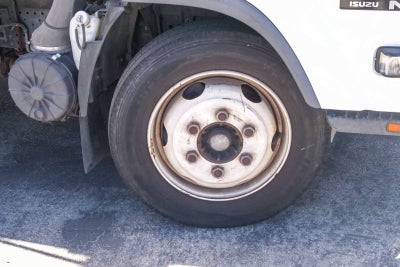 2015 Isuzu DSL REG AT IBT PWL