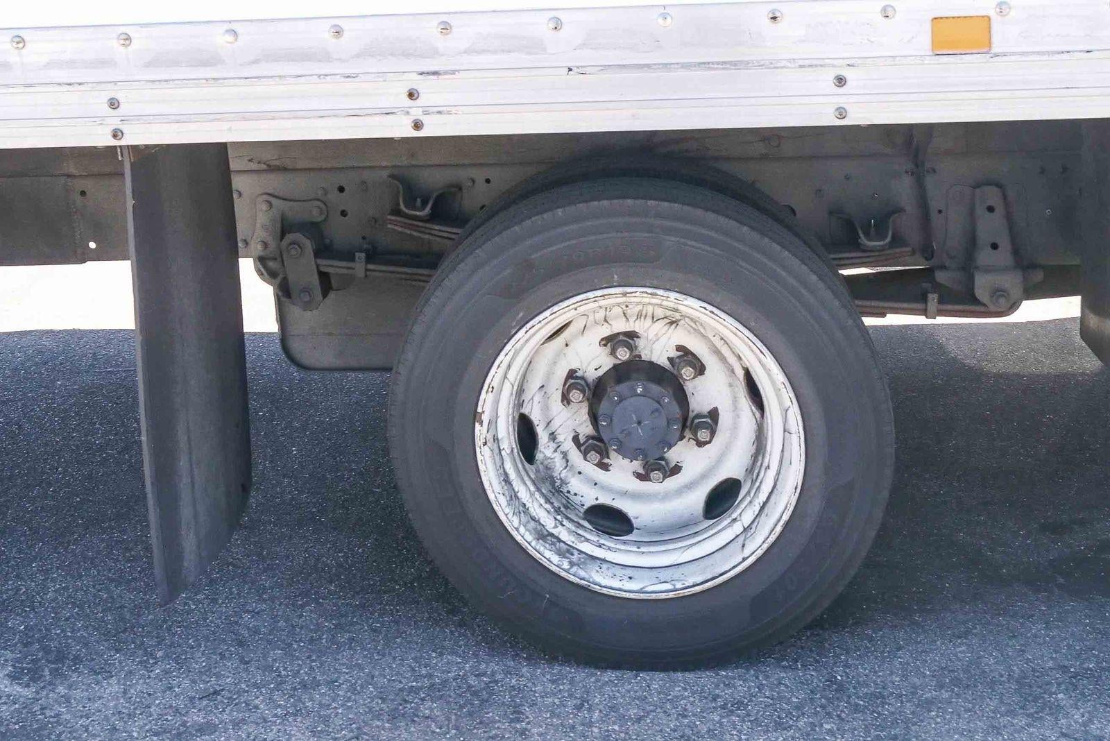 2015 Isuzu DSL REG AT IBT PWL
