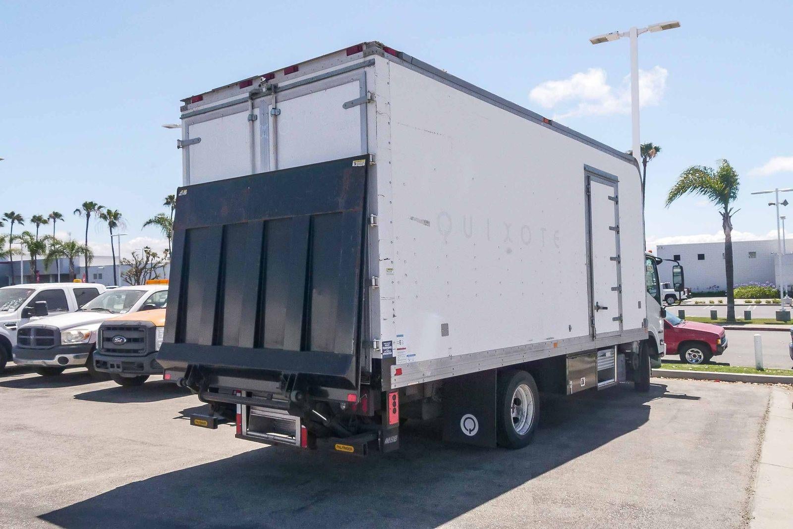 2015 Isuzu DSL REG AT IBT PWL