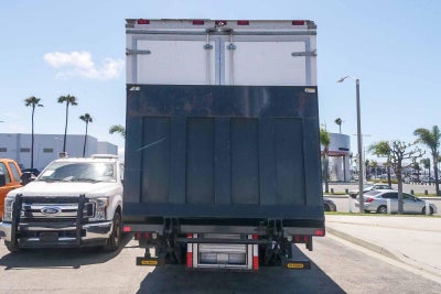 2015 Isuzu DSL REG AT IBT PWL