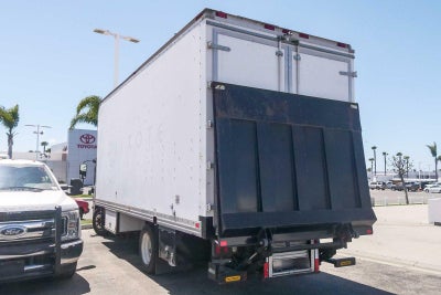 2015 Isuzu DSL REG AT IBT PWL