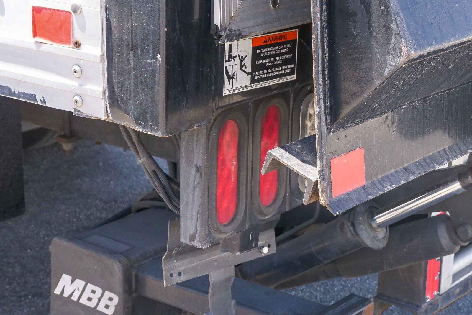 2015 Isuzu DSL REG AT IBT PWL