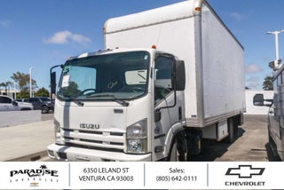 2015 Isuzu DSL REG AT IBT PWL