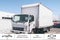 2011 Isuzu DSL REG WHITE CAB IBT PWL