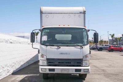 2011 Isuzu DSL REG WHITE CAB IBT PWL