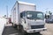2011 Isuzu DSL REG WHITE CAB IBT PWL