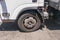2011 Isuzu DSL REG WHITE CAB IBT PWL
