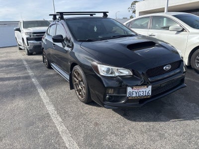 2015 Subaru WRX Base