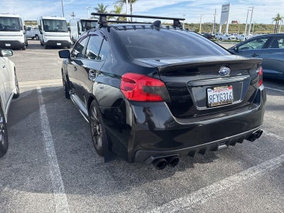 2015 Subaru WRX Base