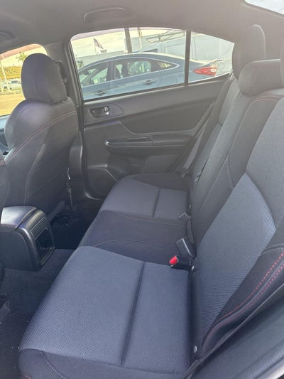 2015 Subaru WRX Base