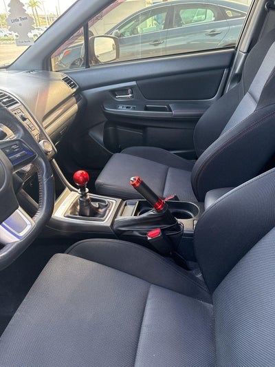 2015 Subaru WRX Base