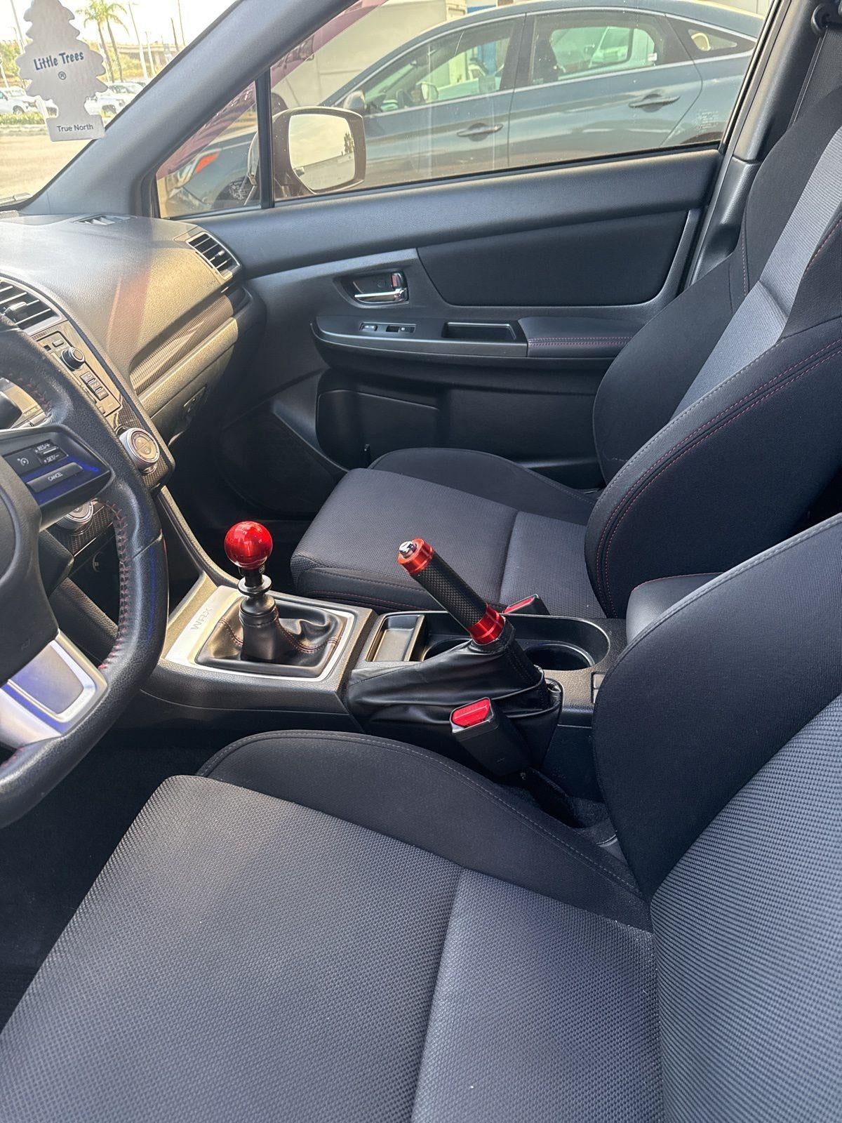 2015 Subaru WRX Base