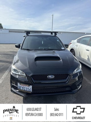 2015 Subaru WRX Base
