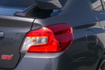 2021 Subaru WRX STI