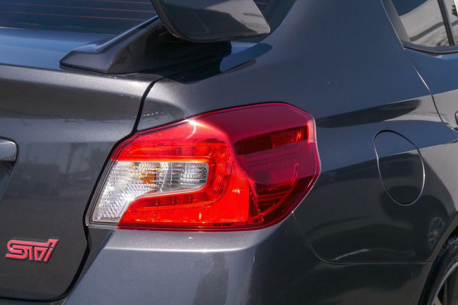 2021 Subaru WRX STI