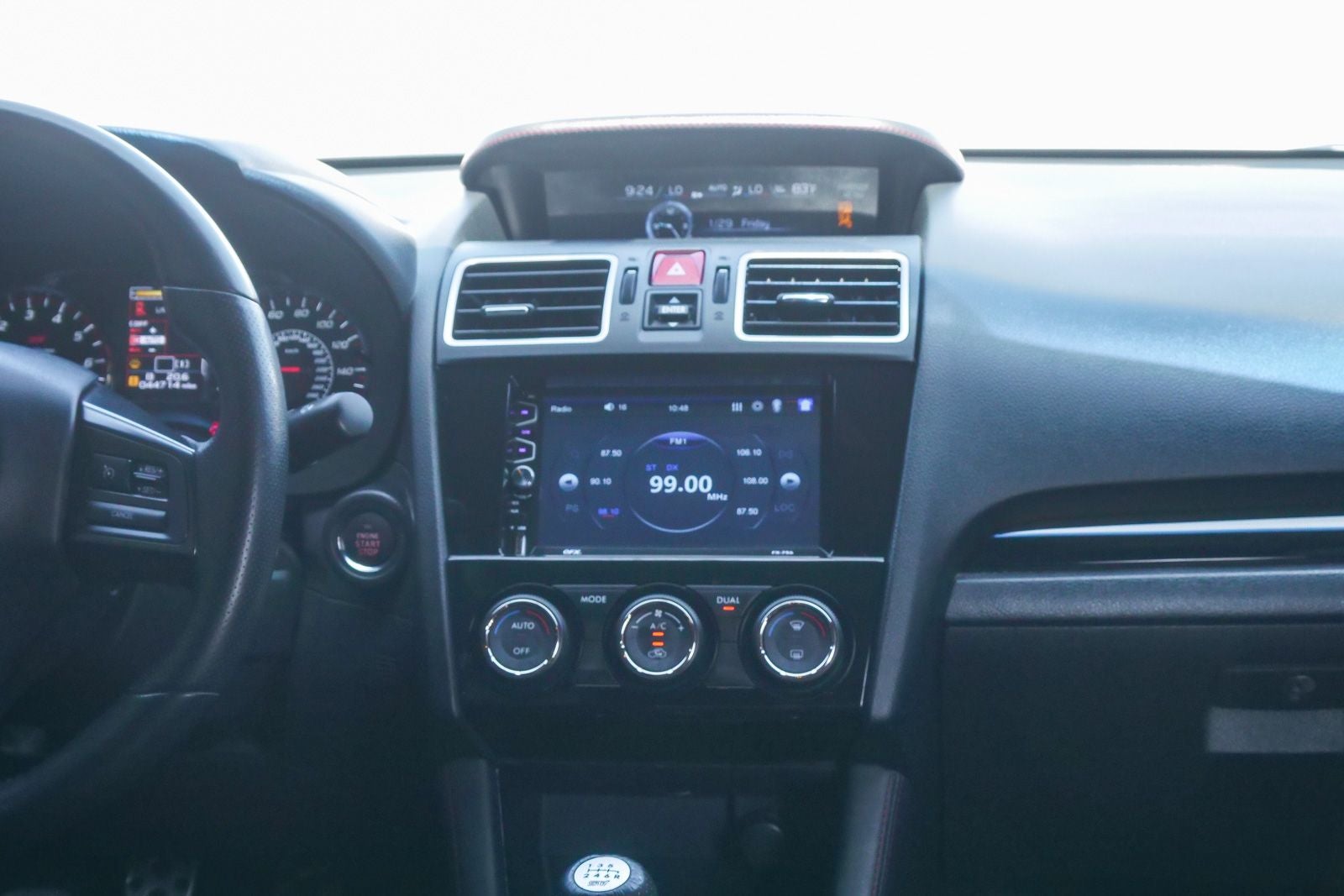 2021 Subaru WRX STI