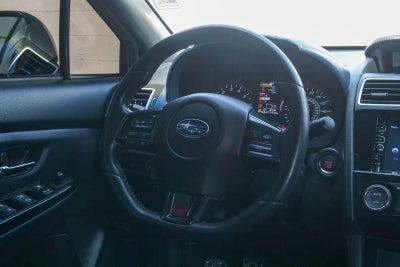 2021 Subaru WRX STI