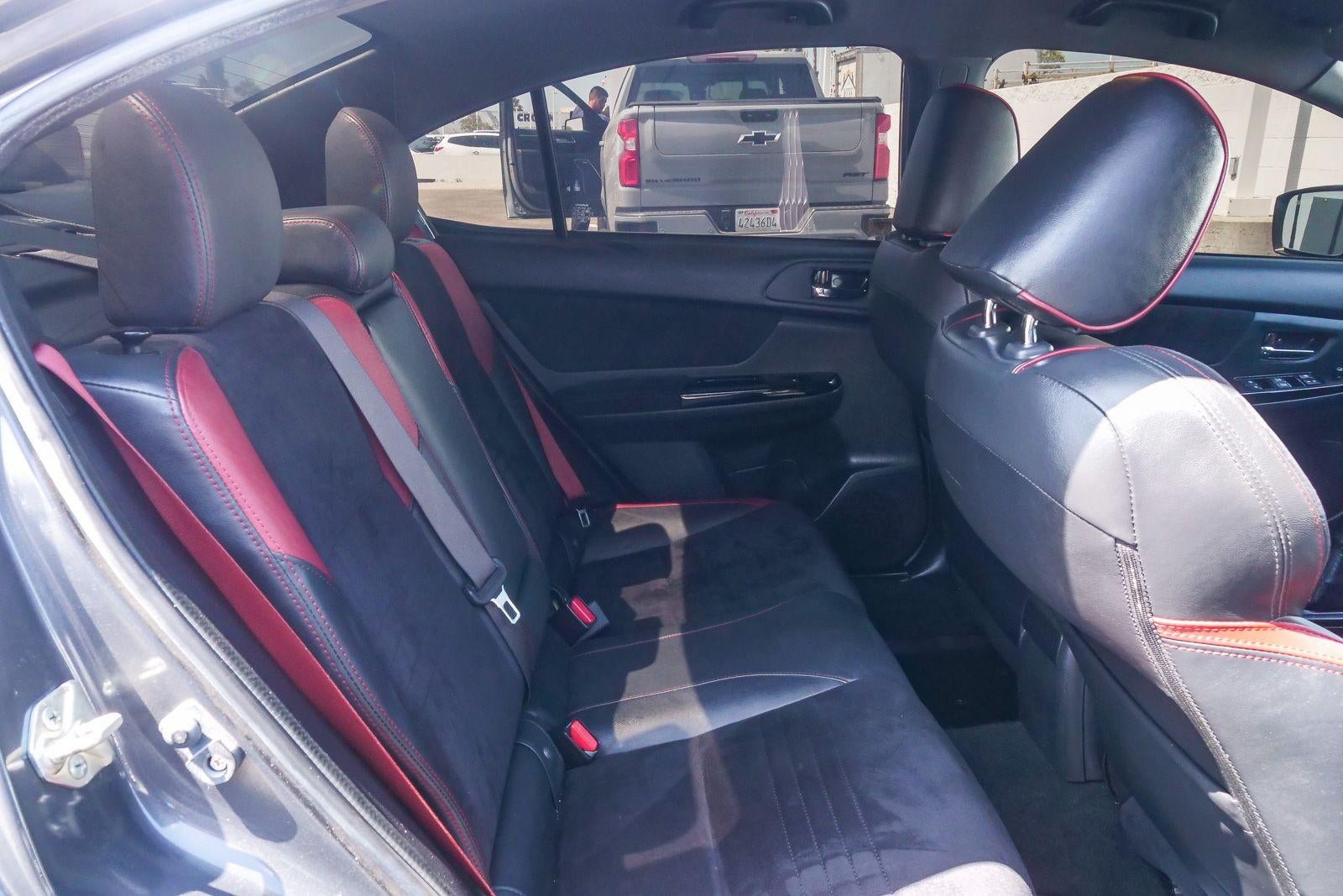 2021 Subaru WRX STI