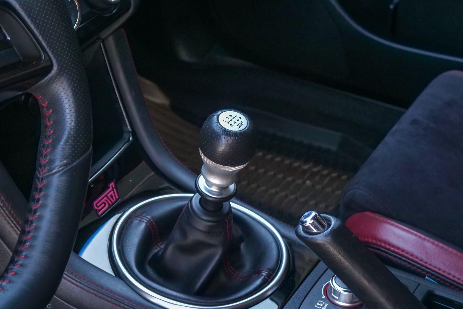 2021 Subaru WRX STI