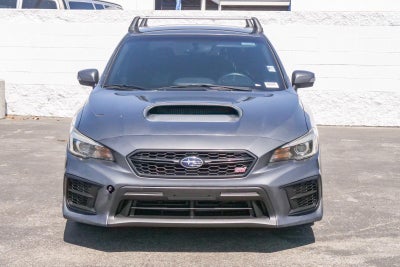2021 Subaru WRX STI