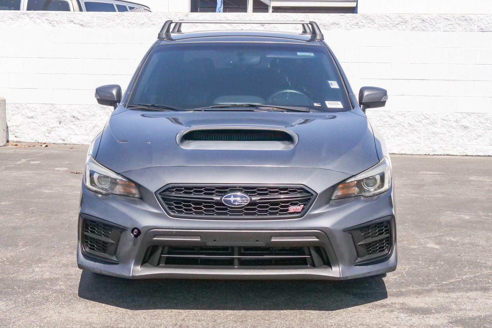 2021 Subaru WRX STI