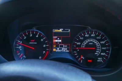 2021 Subaru WRX STI
