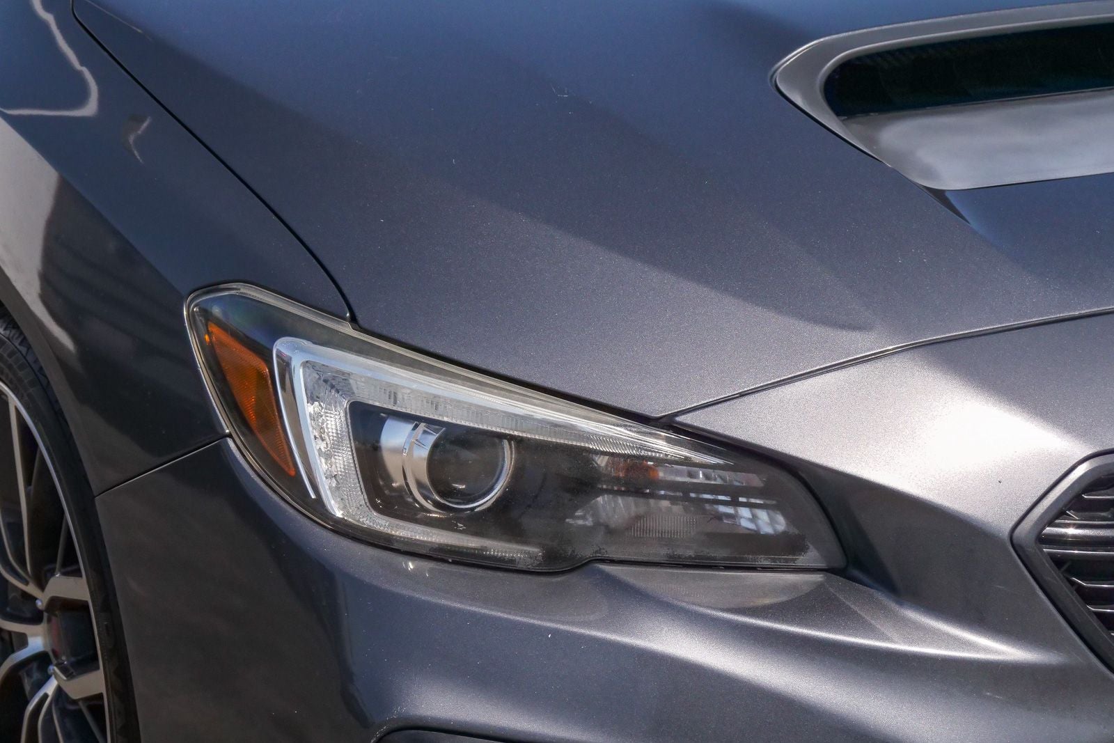 2021 Subaru WRX STI