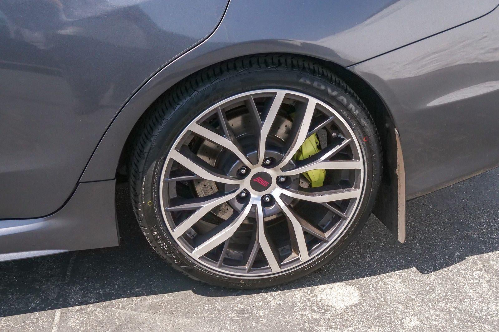2021 Subaru WRX STI