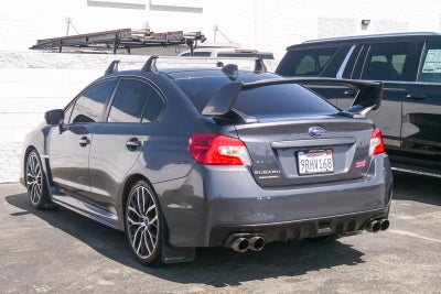 2021 Subaru WRX STI