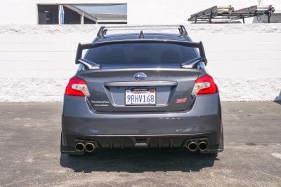 2021 Subaru WRX STI