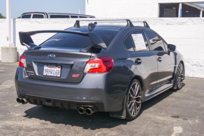 2021 Subaru WRX STI