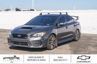 2021 Subaru WRX STI