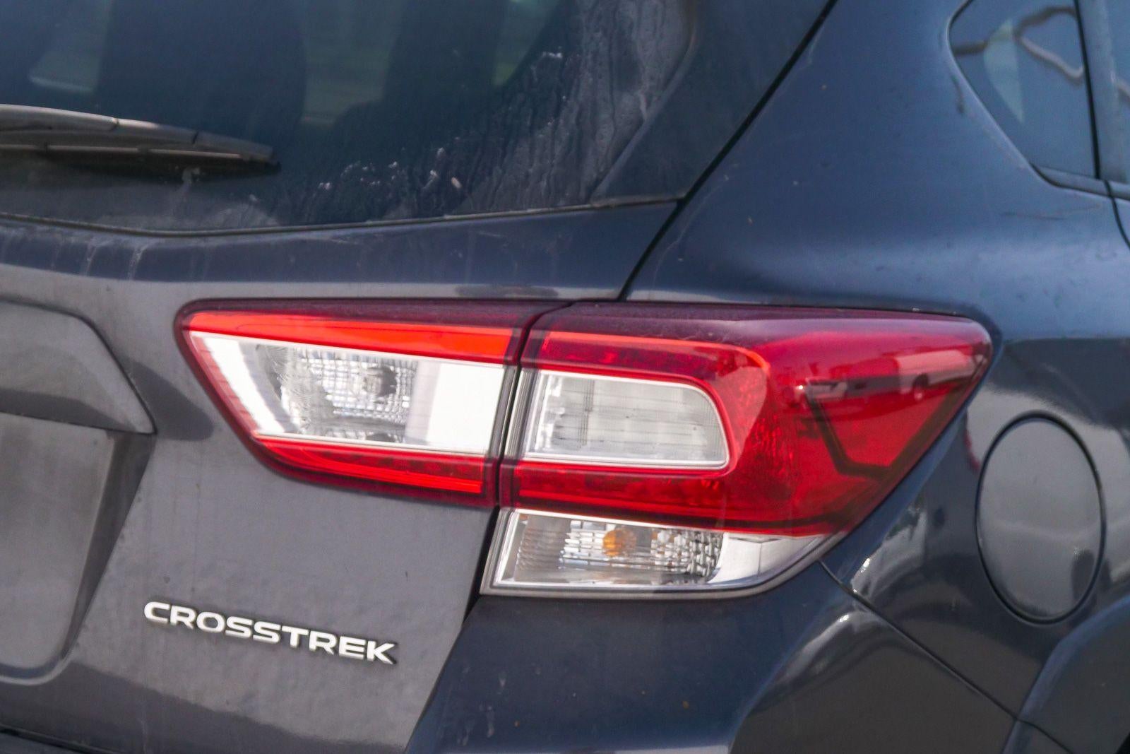 2018 Subaru Crosstrek Premium