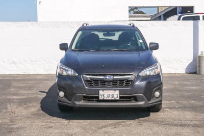 2018 Subaru Crosstrek Premium