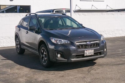 2018 Subaru Crosstrek Premium
