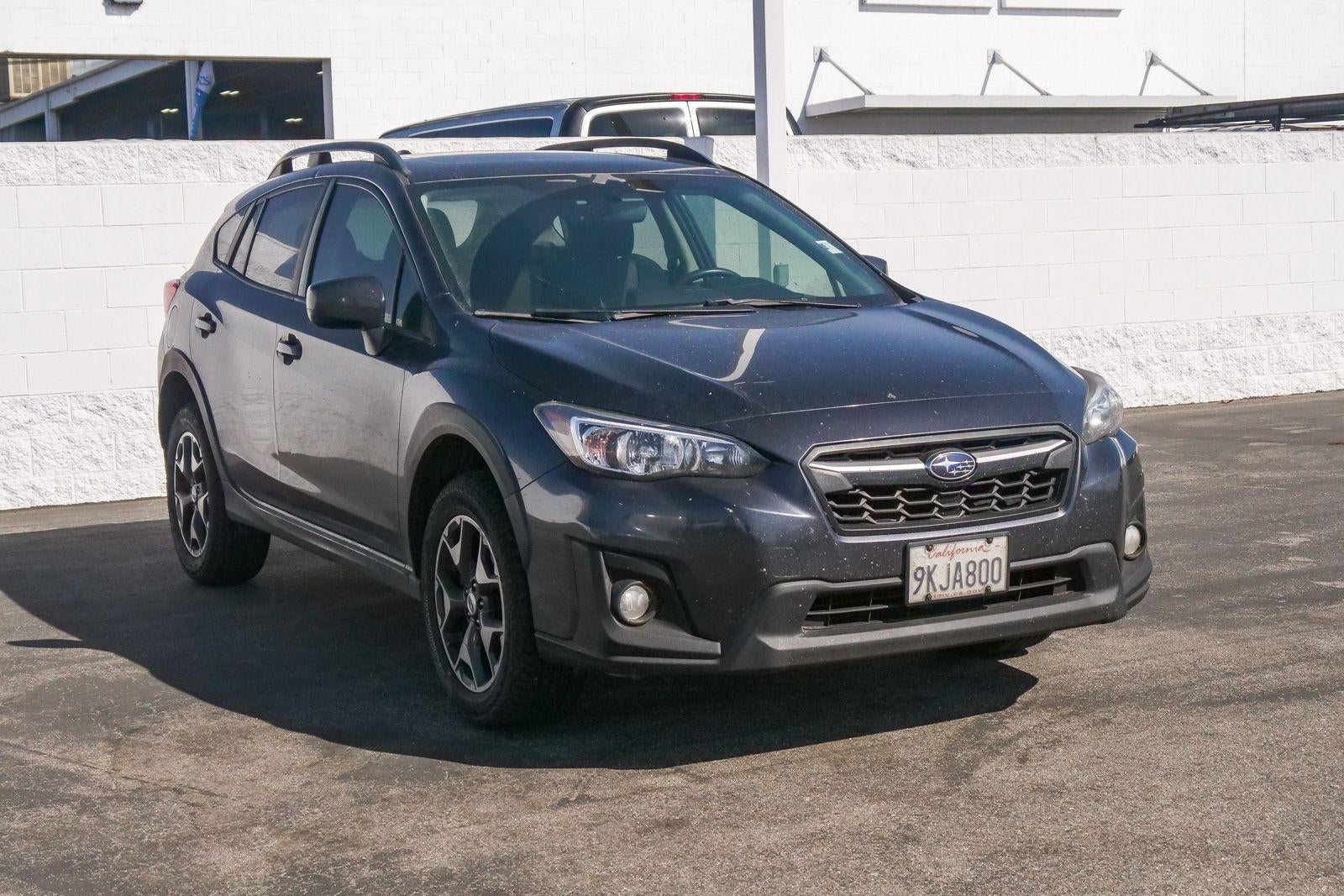 2018 Subaru Crosstrek Premium