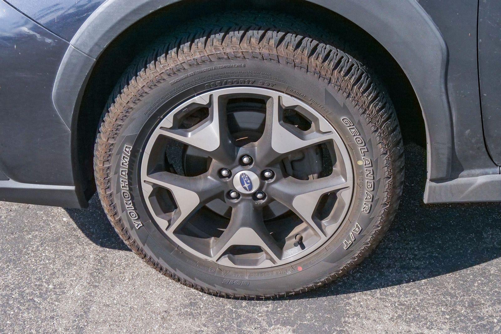 2018 Subaru Crosstrek Premium