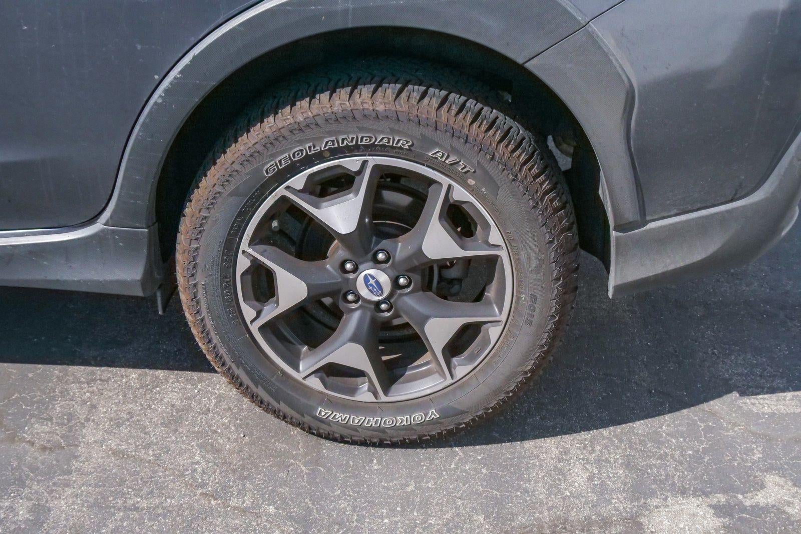 2018 Subaru Crosstrek Premium