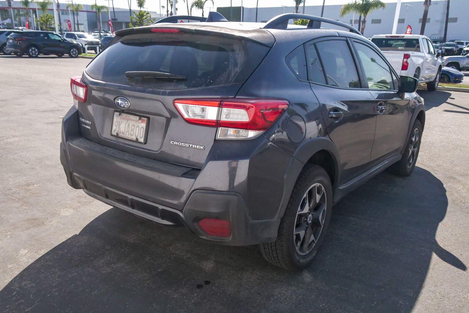 2018 Subaru Crosstrek Premium