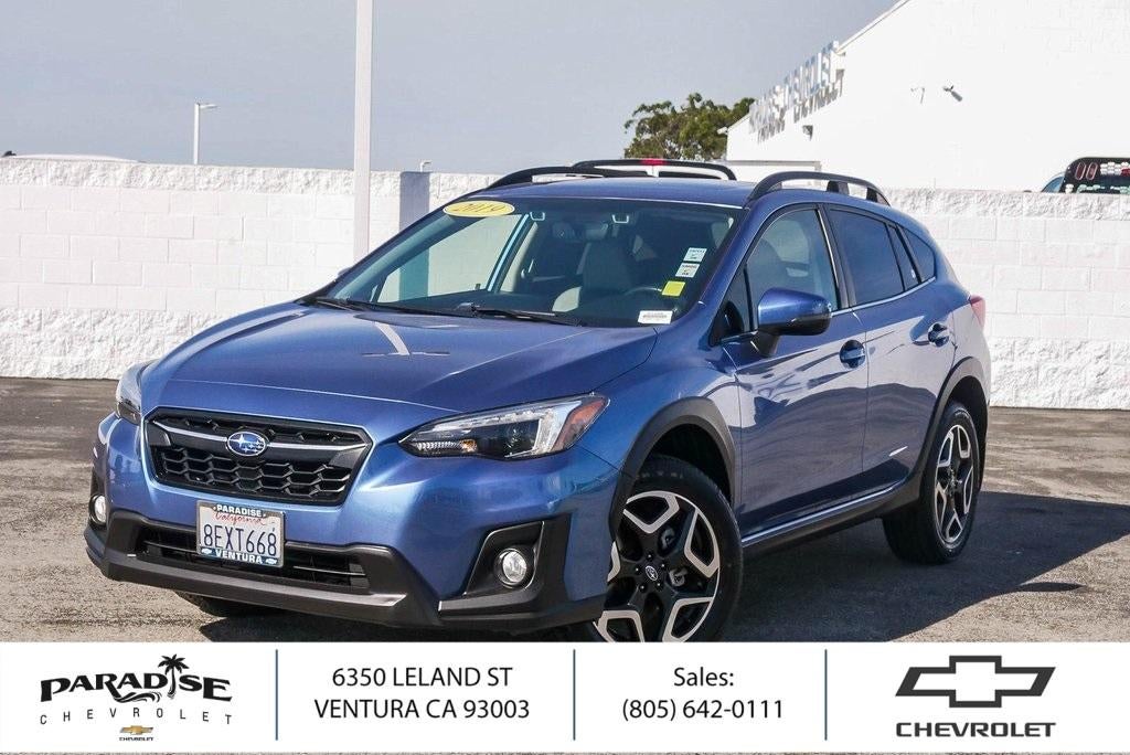 2019 Subaru Crosstrek Limited