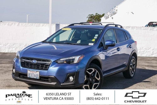 2019 Subaru Crosstrek Limited