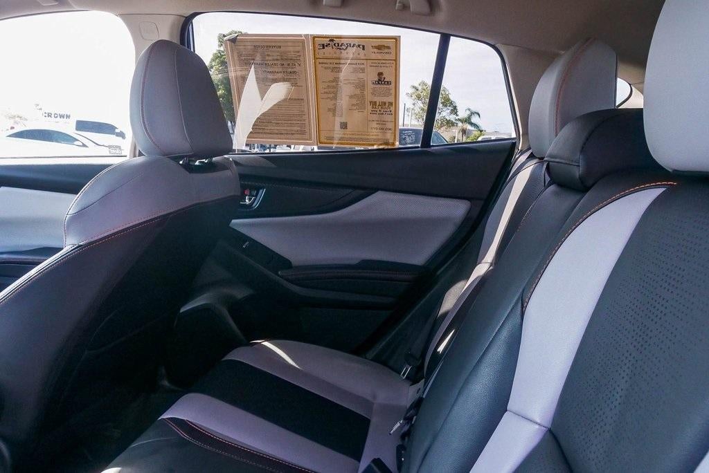 2019 Subaru Crosstrek Limited