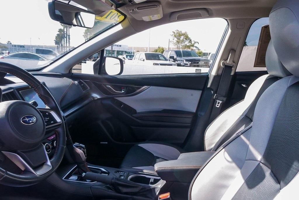 2019 Subaru Crosstrek Limited